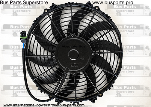 Bus AC Condenser Fan 11". ProAir 11 000 147 replacement. 11 inch Pro Air AC Condenser Fan.